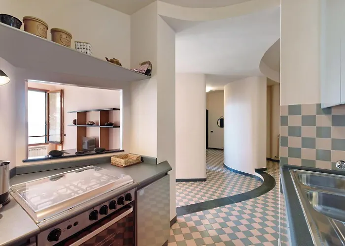 Casa Costa Lägenhet *