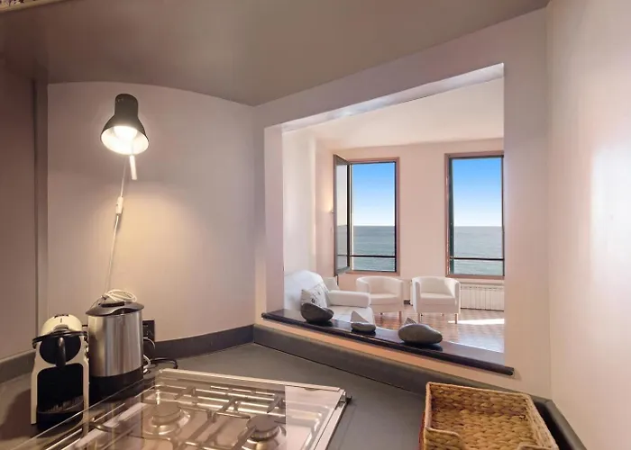 Casa Costa Lägenhet Arenzano